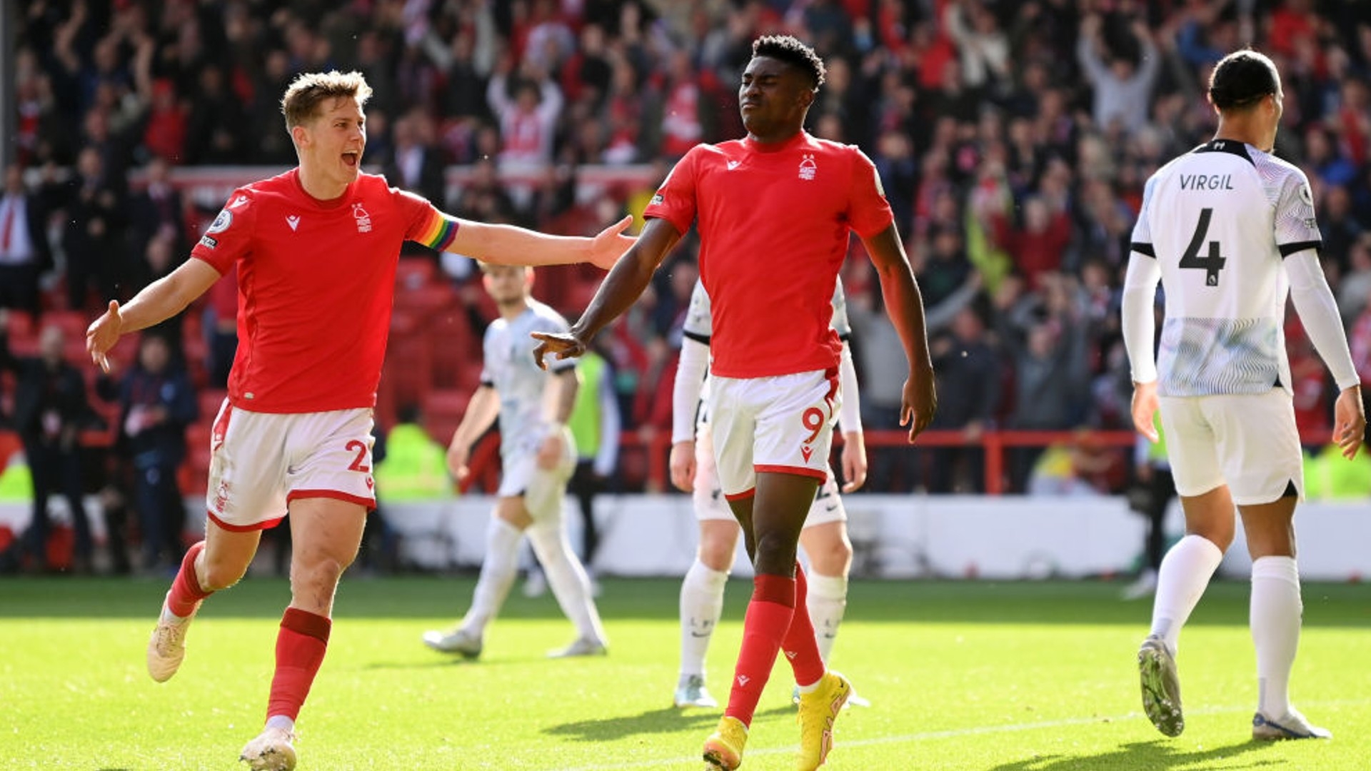 过去在英超 过去在英超